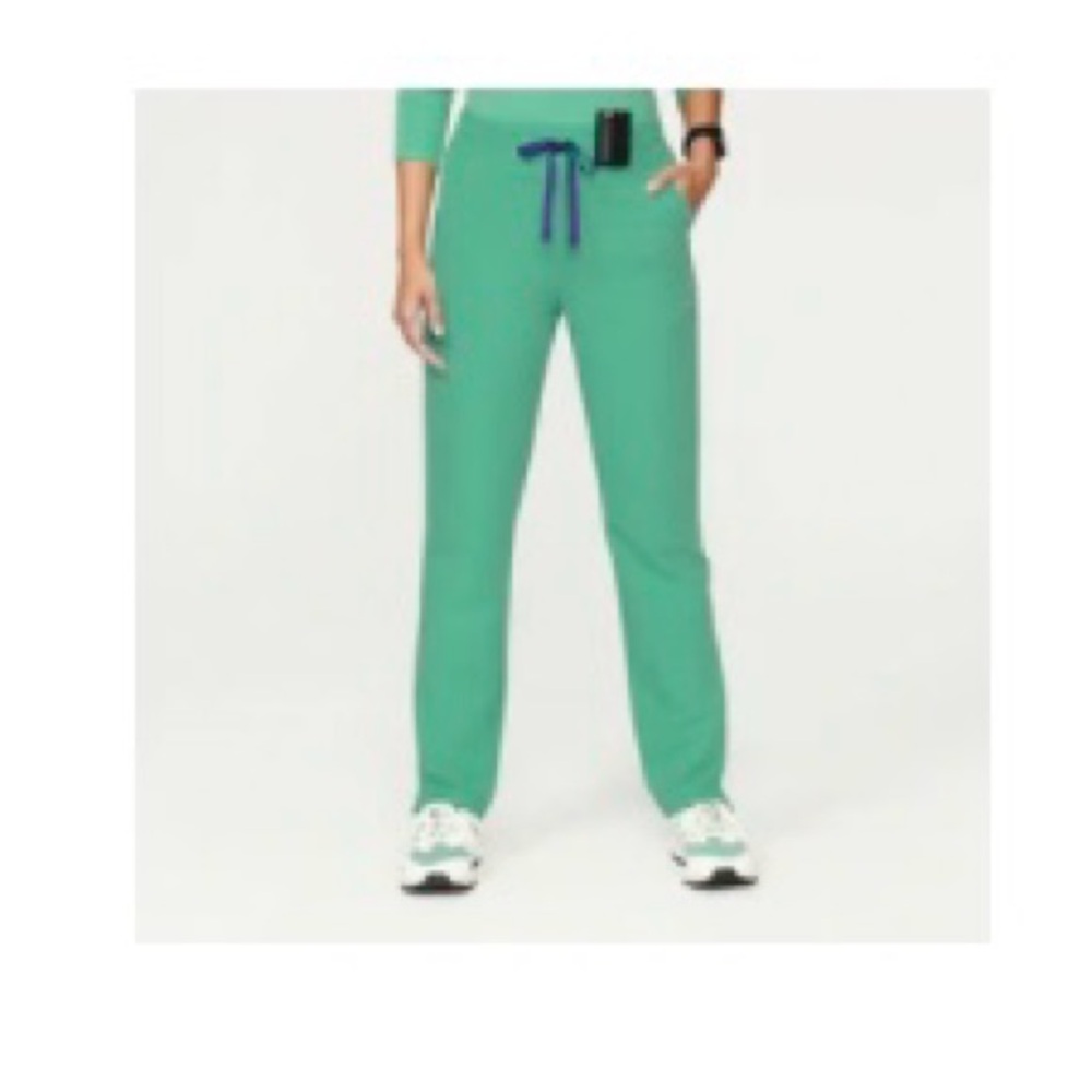 Figs Yola High Waist Scrub Pants